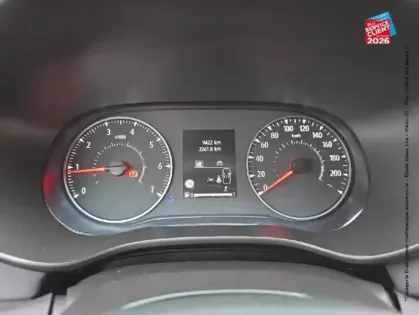 Photo 11 Dacia Sandero  1.0 ECO-G 100ch Stepway Extreme -24