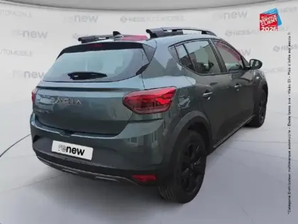 Photo 5 Dacia Sandero  1.0 ECO-G 100ch Stepway Extreme -24