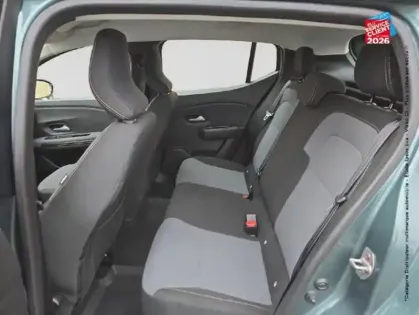 Photo 10 Dacia Sandero  1.0 ECO-G 100ch Stepway Extreme -24