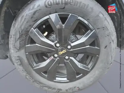 Photo 9 Dacia Sandero  1.0 ECO-G 100ch Stepway Extreme -24