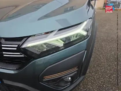 Photo 12 Dacia Sandero  1.0 ECO-G 100ch Stepway Extreme -24