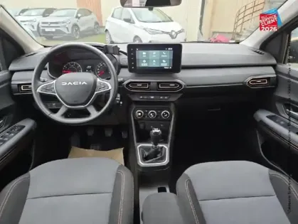 Photo 14 Dacia Sandero  1.0 ECO-G 100ch Stepway Extreme -24