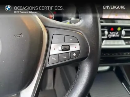 Photo 11 BMW X3  sDrive18d 150ch xLine