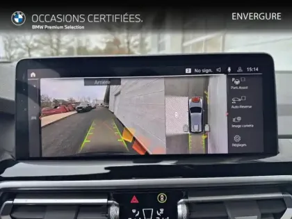 Photo 13 BMW X3  sDrive18d 150ch xLine