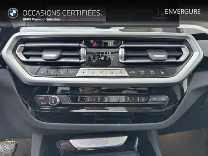 Photo 12 BMW X3  sDrive18d 150ch xLine