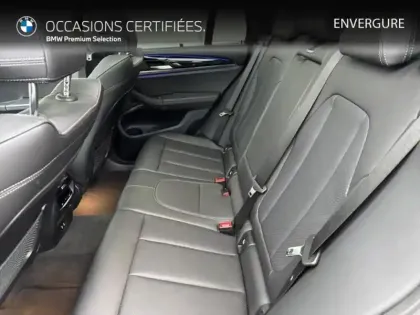 Photo 5 BMW X3  sDrive18d 150ch xLine