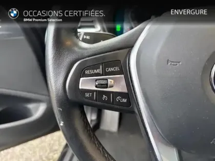 Photo 10 BMW X3  sDrive18d 150ch xLine