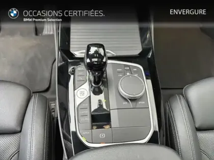 Photo 7 BMW X3  sDrive18d 150ch xLine