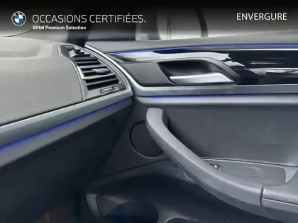 Photo 6 BMW X3  sDrive18d 150ch xLine