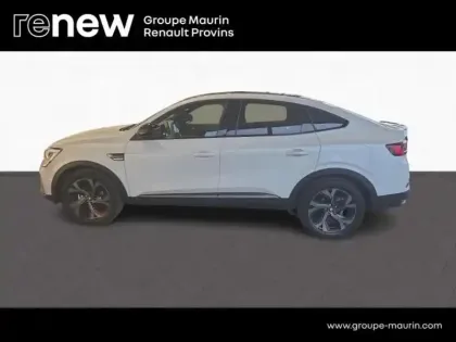 Photo 7 Renault Arkana  1.6 E-Tech hybride 145ch RS Line Fast Track