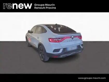 Photo 6 Renault Arkana  1.6 E-Tech hybride 145ch RS Line Fast Track