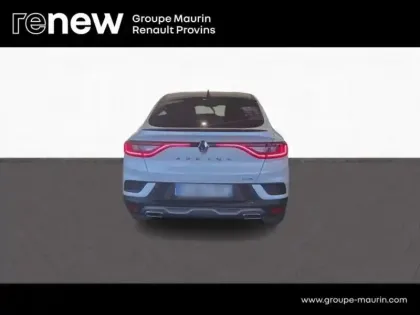Photo 5 Renault Arkana  1.6 E-Tech hybride 145ch RS Line Fast Track