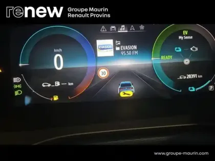 Photo 14 Renault Arkana  1.6 E-Tech hybride 145ch RS Line Fast Track