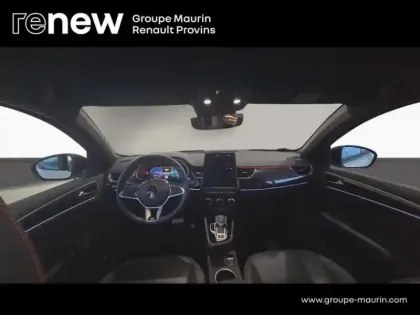 Photo 8 Renault Arkana  1.6 E-Tech hybride 145ch RS Line Fast Track
