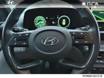 Photo 12 Hyundai I20  1.0 T-GDi 100ch Hybrid Creative