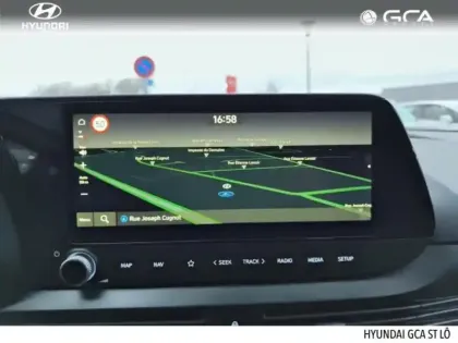 Photo 14 Hyundai I20  1.0 T-GDi 100ch Hybrid Creative