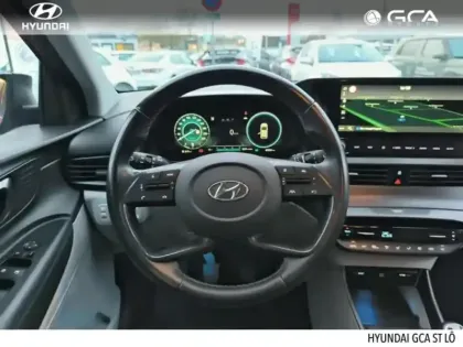 Photo 8 Hyundai I20  1.0 T-GDi 100ch Hybrid Creative