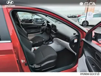 Photo 5 Hyundai I20  1.0 T-GDi 100ch Hybrid Creative