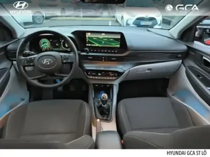 Photo 7 Hyundai I20  1.0 T-GDi 100ch Hybrid Creative