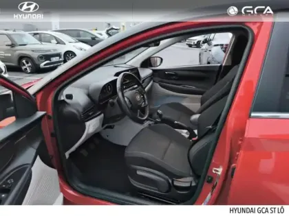 Photo 10 Hyundai I20  1.0 T-GDi 100ch Hybrid Creative