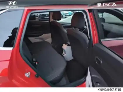 Photo 6 Hyundai I20  1.0 T-GDi 100ch Hybrid Creative