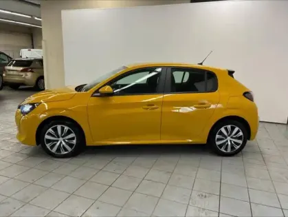 Photo 7 Peugeot 208  1.2 PureTech 100ch S&S Active