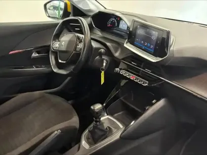 Photo 12 Peugeot 208  1.2 PureTech 100ch S&S Active