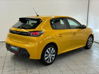 Photo 6 Peugeot 208  1.2 PureTech 100ch S&S Active