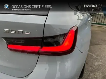 Photo 9 BMW Serie 3 Série 3 Touring 330eA xDrive 292ch M Sport