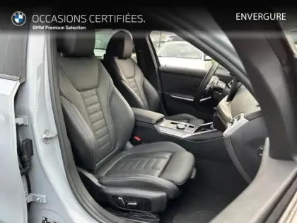 Photo 8 BMW Serie 3 Série 3 Touring 330eA xDrive 292ch M Sport