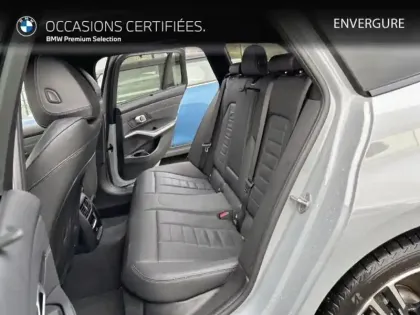 Photo 12 BMW Serie 3 Série 3 Touring 330eA xDrive 292ch M Sport