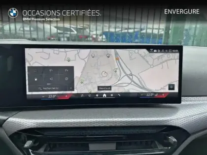 Photo 10 BMW Serie 3 Série 3 Touring 330eA xDrive 292ch M Sport