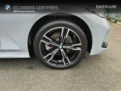 Photo 7 BMW Serie 3 Série 3 Touring 330eA xDrive 292ch M Sport