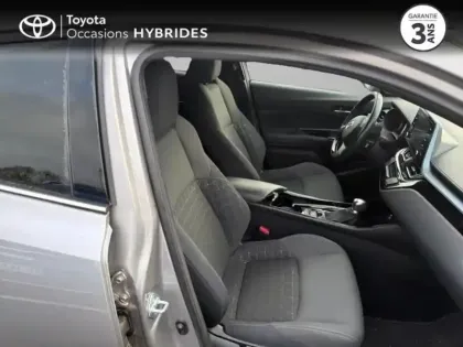 Photo 5 Toyota C-HR  184h Edition 2WD E-CVT MY20