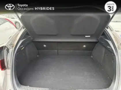 Photo 9 Toyota C-HR  184h Edition 2WD E-CVT MY20