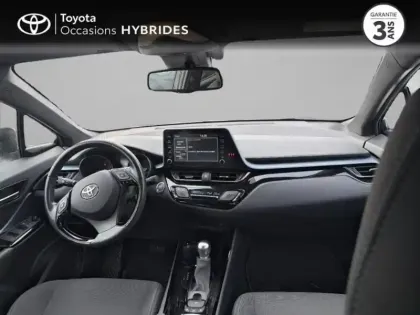 Photo 7 Toyota C-HR  184h Edition 2WD E-CVT MY20