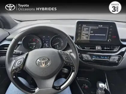 Photo 8 Toyota C-HR  184h Edition 2WD E-CVT MY20