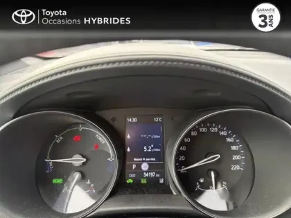 Photo 13 Toyota C-HR  184h Edition 2WD E-CVT MY20