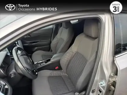 Photo 10 Toyota C-HR  184h Edition 2WD E-CVT MY20