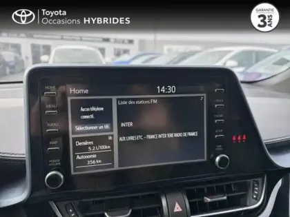 Photo 14 Toyota C-HR  184h Edition 2WD E-CVT MY20