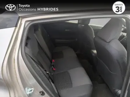 Photo 6 Toyota C-HR  184h Edition 2WD E-CVT MY20