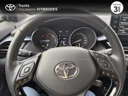 Photo 12 Toyota C-HR  184h Edition 2WD E-CVT MY20