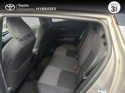 Photo 11 Toyota C-HR  184h Edition 2WD E-CVT MY20