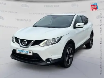 Photo Nissan Qashqai