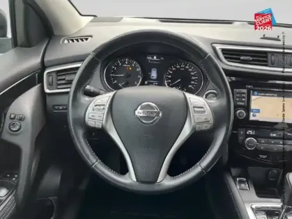 Photo 11 Nissan Qashqai  1.2 DIG-T 115ch N-Connecta Xtronic