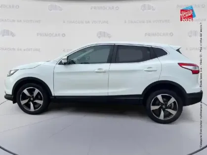 Photo 8 Nissan Qashqai  1.2 DIG-T 115ch N-Connecta Xtronic