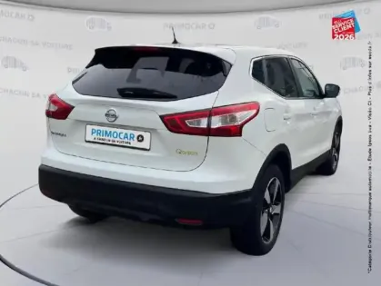 Photo 5 Nissan Qashqai  1.2 DIG-T 115ch N-Connecta Xtronic