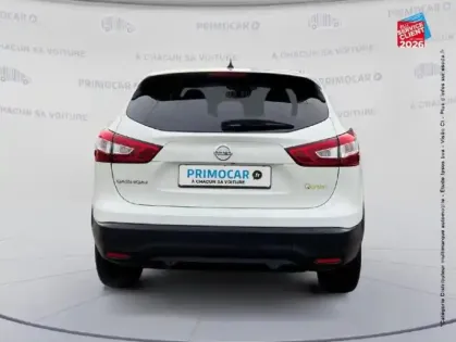 Photo 6 Nissan Qashqai  1.2 DIG-T 115ch N-Connecta Xtronic