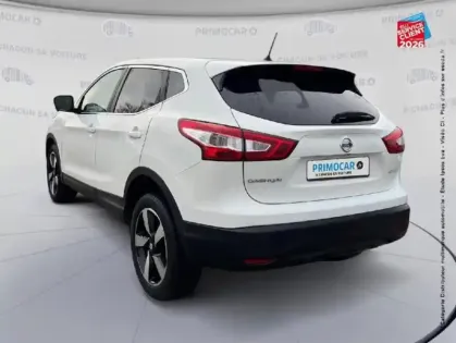Photo 7 Nissan Qashqai  1.2 DIG-T 115ch N-Connecta Xtronic