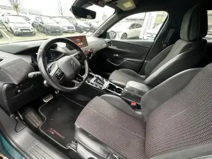Photo 8 DS DS 3  Crossback PureTech 130ch Performance Line Automatique 7cv
